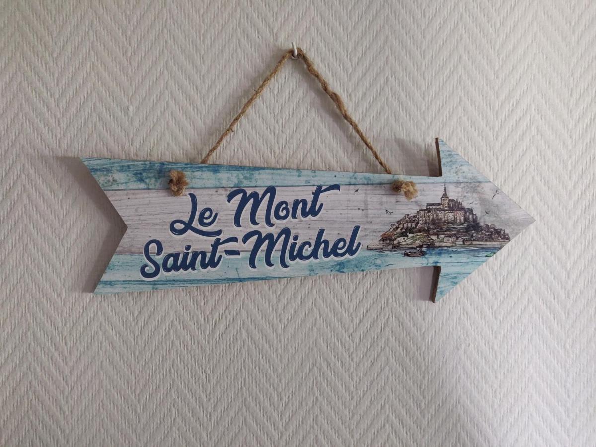 Les Fleurs Du Mont Bed & Breakfast Caux Exterior foto